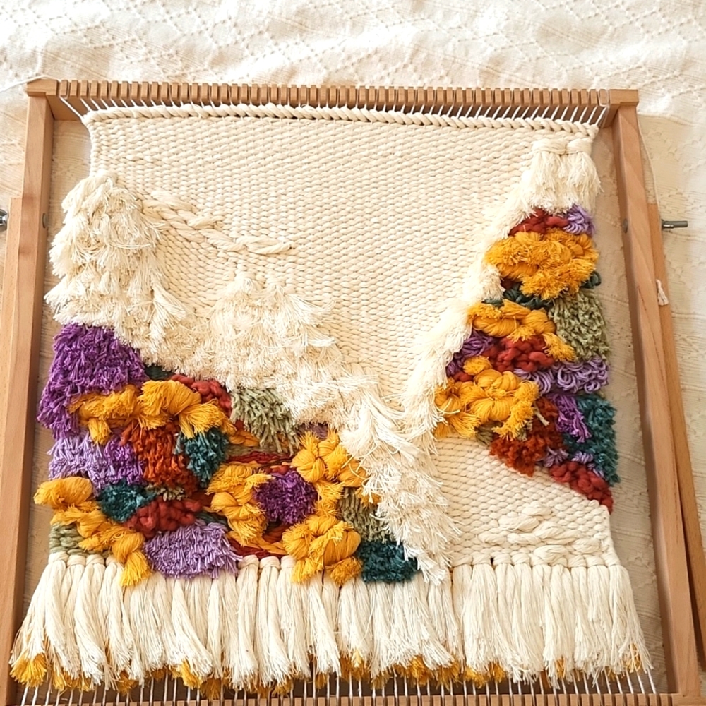 Coral caves and Sandy bays xl weaving